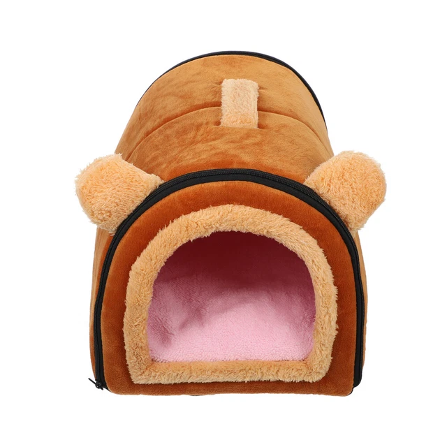 Pet Warme Ratte Mäuse Bett Schlafsack Hamster