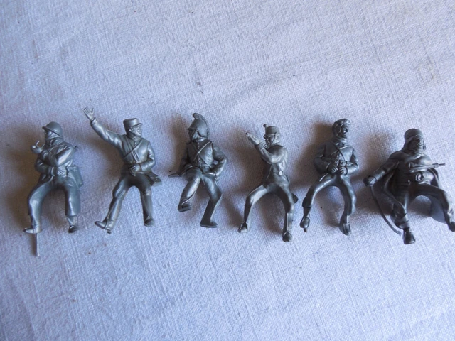 🎖️ Figurine MOKAREX Cuistot - Série La Grande Guerre - Occasion - Collection Militaire