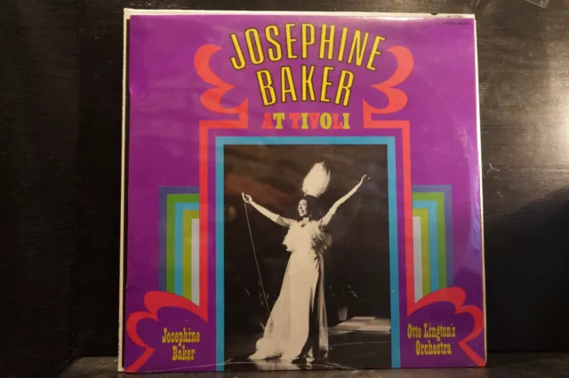 Josephine Baker - At Tivoli (still sealed)
