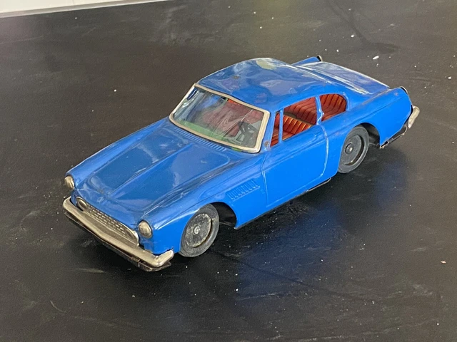 Bandai / Jouets anciens en tôle / ance - Fabtintoys
