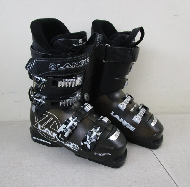 $530 LANGE RX 80 LV GW Ski Boots NIB Size 25.5 MP,8.5 US