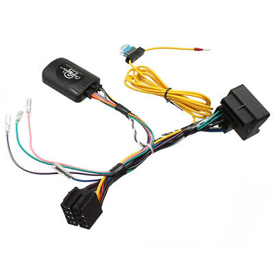 Ctsjg 001.2 JAGUAR XJ8 voiture Volant Interface Stalk Control Adaptor 