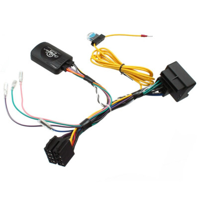Ctsjg 001.2 JAGUAR XJ8 voiture Volant Interface Stalk Control Adaptor 