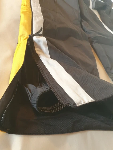 FRENCYS TOP QUALITÄT Alpin Skianzug Sport Skijacke & Skihose Herren Gr. 48 12