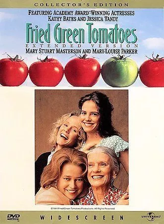 Fried Green Tomatoes (DVD, 1998, Collectors Edition Extended Version)