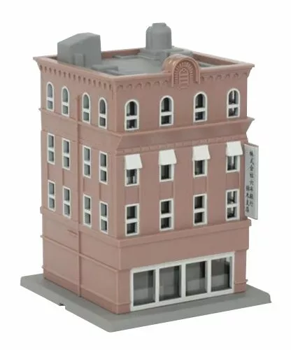 Rokuhan S033-3 Z Scale Office Building C (1/220 Z Scale)