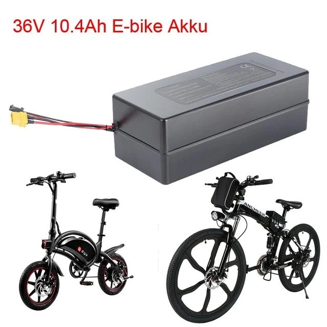 Batterie vélo online électrique 36v 10ah