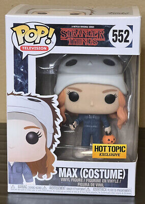funko pop max 552