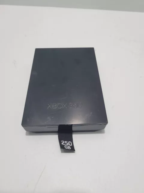 Microsoft 1451 Xbox 360 RGH Hard Drive 250gb Games for sale online