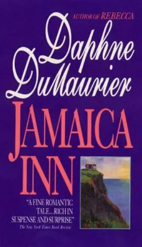Jamaica Inn by Du Maurier, Daphne