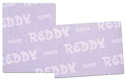 Reddycards Prägeboard Gifted