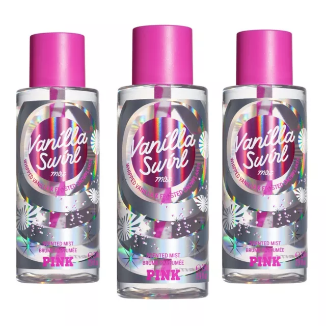 Vanilla swirl victoria secret clearance