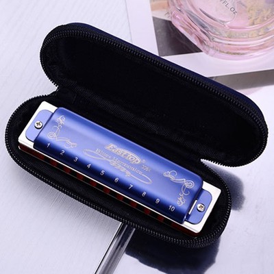 B & C 180 28 18mm Harmonica Un B C D E F G Clé for Pratique Show Cadeau Portable 