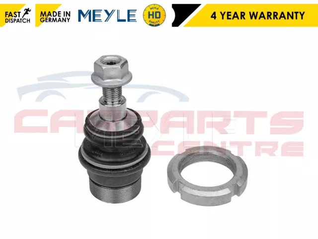 Pour Mercedes Ml W163 Bras De Suspension Inférieure Arrière Meyle Outil De Montage Joint À Billes 2