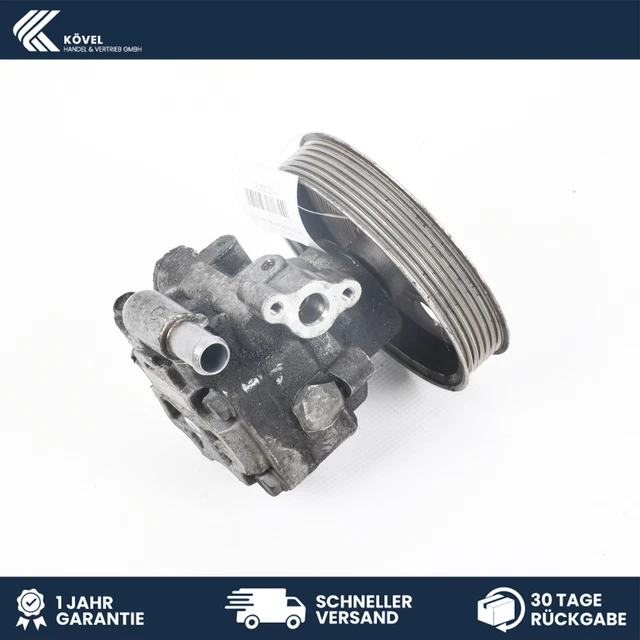 Pompe Direction Assistée Fesuda - Compatible BMW Série 3 E46 320-330 | Pompe Hydraulique Servodirection