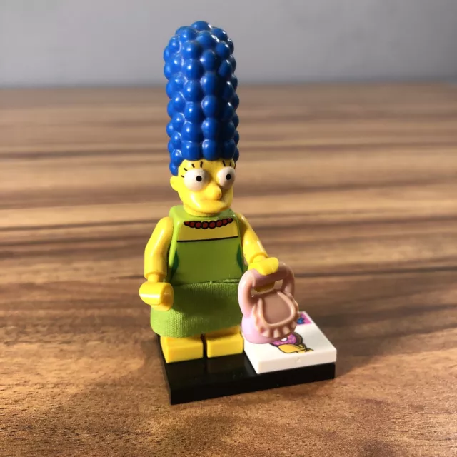 LEGO Minifigures Simpsons Series 1 Marge Simpson