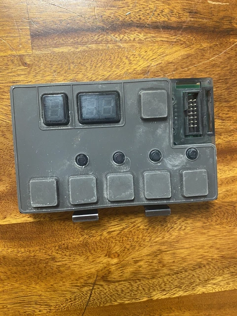 Honeywell display keypad CGM 89 10922 DISP1036 V 4603563 0949 00130