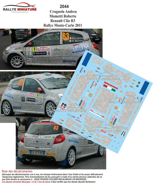La Renault Clio Williams, déjà 30 ans