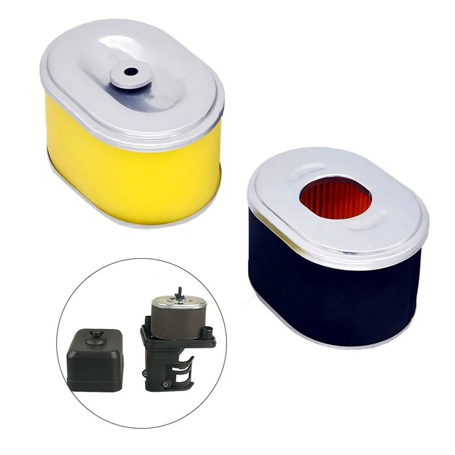 GX160 168F 170 Gasoline Engine Air Filter Replacement Long lasting Durability