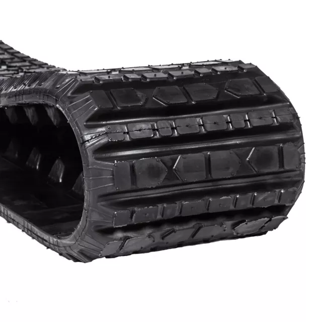 Rubber Track 18" 457 x 101.6 x 51 fits Caterpillar 287B 287 420-9879 fits ASV