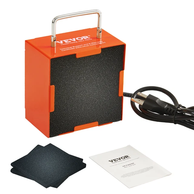 Extracteur De Fumée De Soudure USB - Ventilateur + Tuyau 6m - Vitesse Réglable - Pour Atelier, Laboratoire électronique