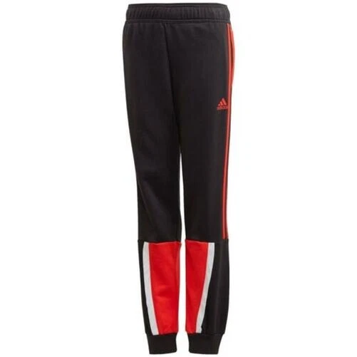 Adidas Bold Bambini Pantaloni da Ginnastica Ragazzi Tuta Sportivi