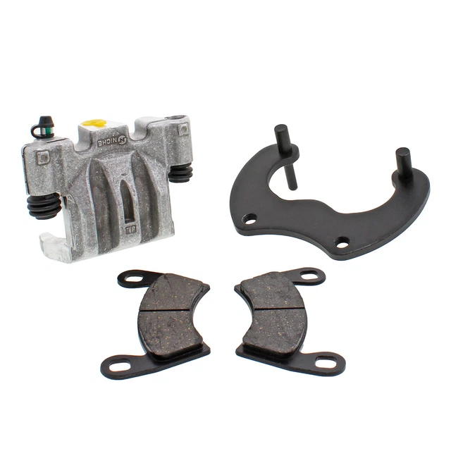 NICHE Brake Caliper Pad Mounting Bracket for Polaris RZR XP 1000 2014-2017
