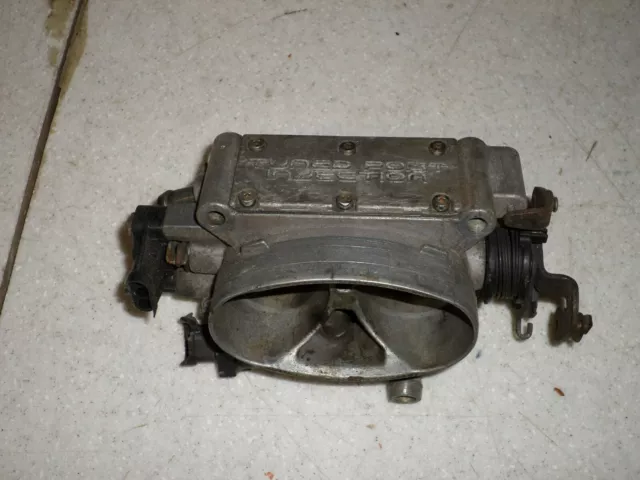 89 92 Camaro Trans Am TPI THROTTLE BODY 90 91 5.7 350 305 Corvette Tuned Port