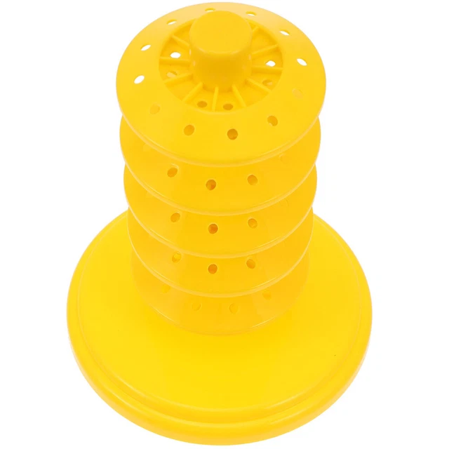 Porta Lecca Lecca Lecca Lecca Per Torte Supporto Per Cake Pop Con 200 Steli - 2 Pezzi, 20 Fori, Per Matrimoni E Feste Lecca Lecca Cake Porta Chupa Chups