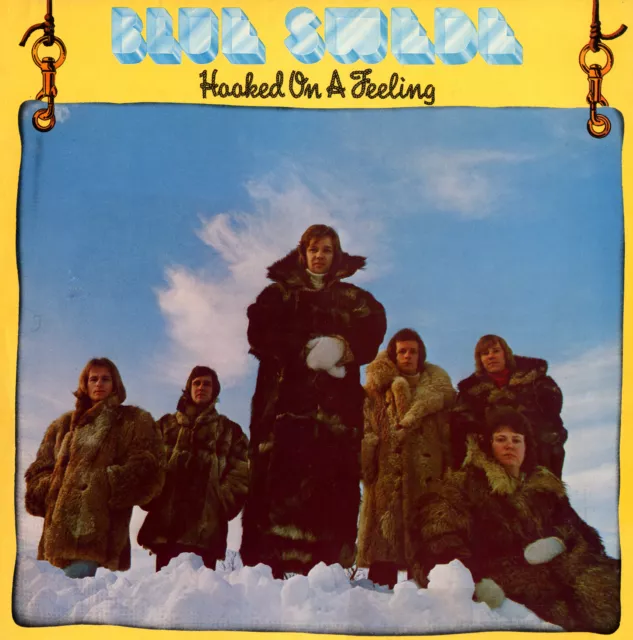 Blue Swede Hooked On a Feeling (Vinyl) 12" Album (US IMPORT)