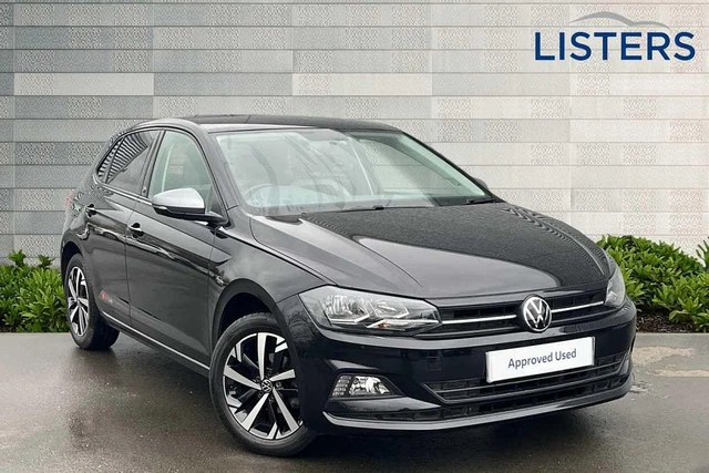 2021 Volkswagen Polo Hatchback 1.0 EVO 80 Beats 5dr Hatchback Petrol Manual