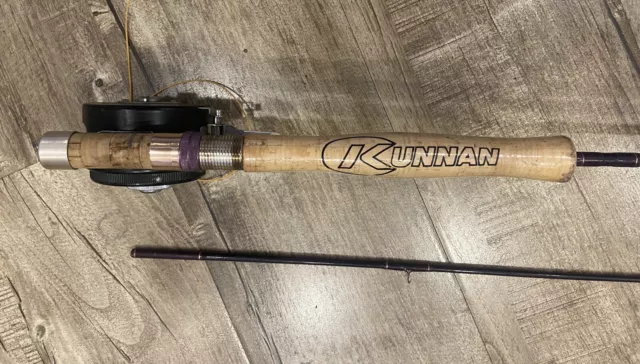Kunnan Fishing Rod FOR SALE! - PicClick