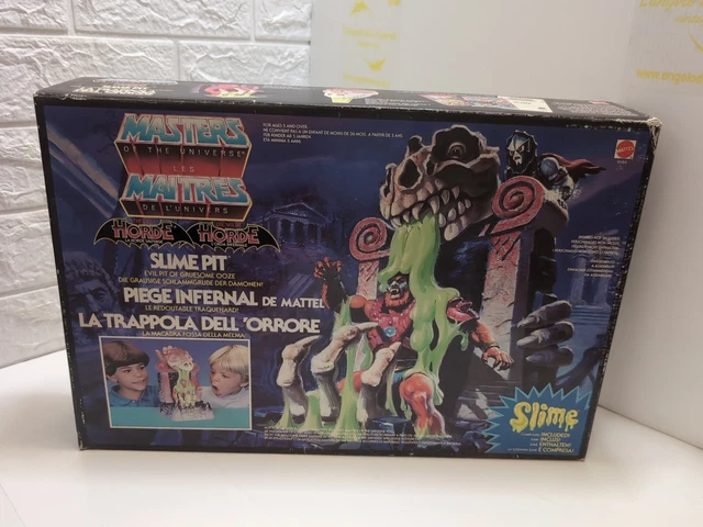 Masters Universe 200X Mutant slime pit de segunda mano por 60 EUR en Elx/Elche en WALLAPOP