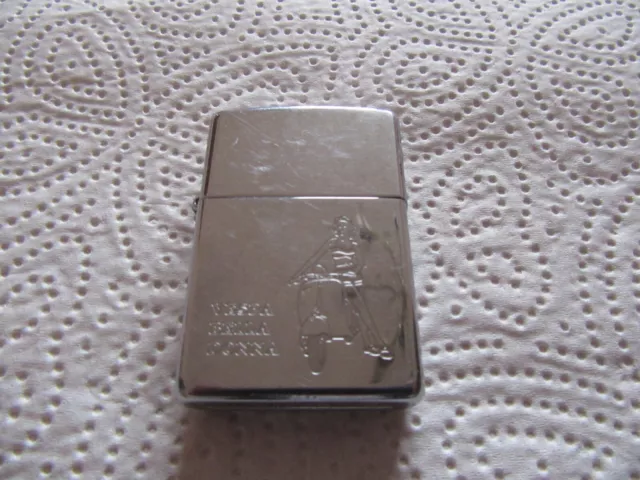 zippo Vespa