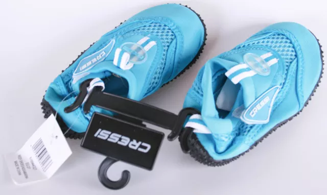 Cressi Reef Unisexe Premium de Bain Chaussures Sport D'Eau Eu 27 Semelle 16 CM 2