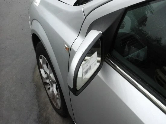 Rétroviseur (gauche) Opel Astra H Phase 1 ref 13253338