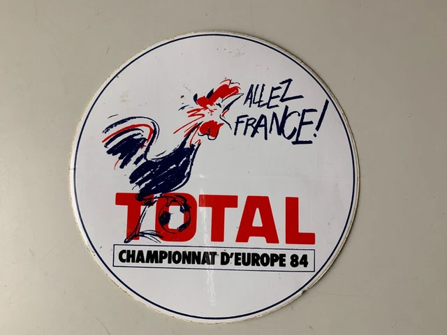 Lot De 5 Fanions - Coupe D'Europe Des Nations France 1984 - Pays Qualifiés