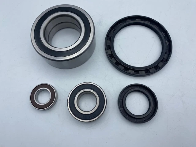 Hisense Washing Machine Drum Shaft Seal & Bearing Kit HWFR6510 HWFR9012V WFN9012