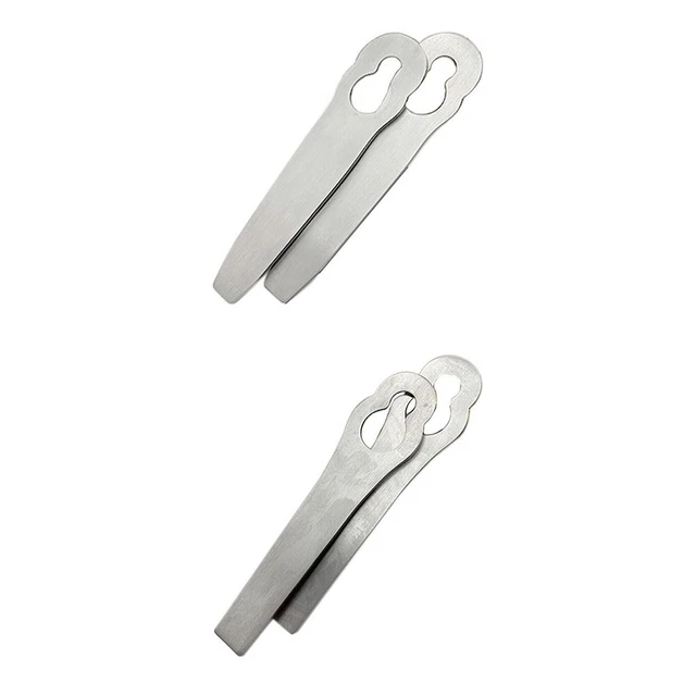 Anti Rust Stainless Steel Spare Blades for STIHL FSA 45 FSA 57 Trimmer