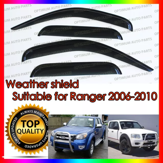 Ford Ranger Exterior Door Handle suit PK Models 2006-2011