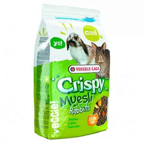 Versele-Laga Cuni Conejo Crispy Conejos 2,75 kg