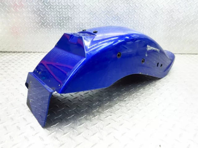 2001 97-04 Suzuki VZ800 Marauder OEM Rear Fender Tire Hugger Mud Guard
