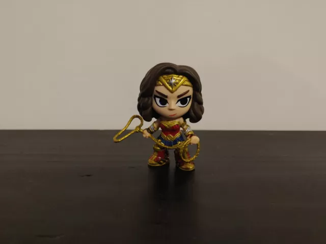 Funko Mystery Mini Wonder Woman 1984 Wonder Woman (with lasso)