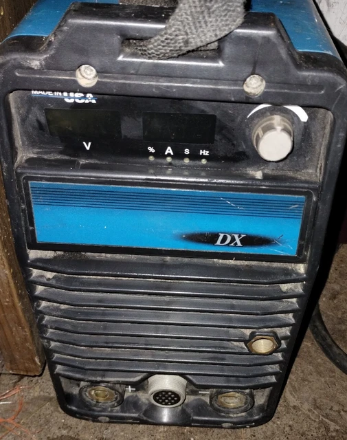 Miller Maxstar 200 DX