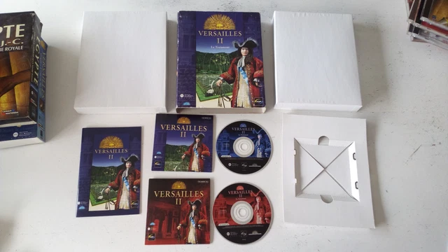 Jeu PC Dracula Resurrection - Big Box FR (boîte Carton) - Aventure Point & Click - 1999