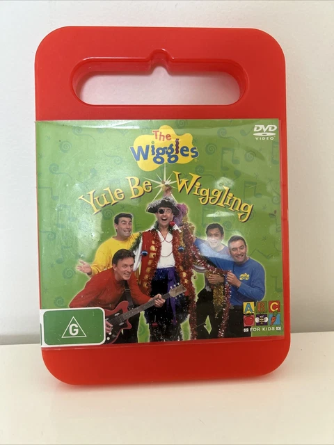 THE WIGGLES - Yule Be Wiggling (DVD, 2001) - VGC Region 4 Free Postage ...