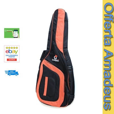 bespeco BESPECO BAG220AG BORSA PER CHITARRA ELETTRICA  IMBOTTITURA 15mm 