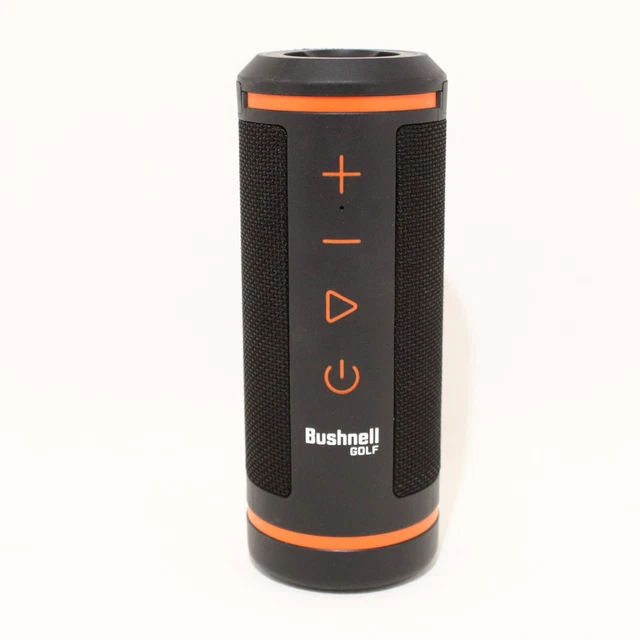 For Parts Only Bushnell Wingman Golf Speaker Audible GPS Distance BITE Magnet