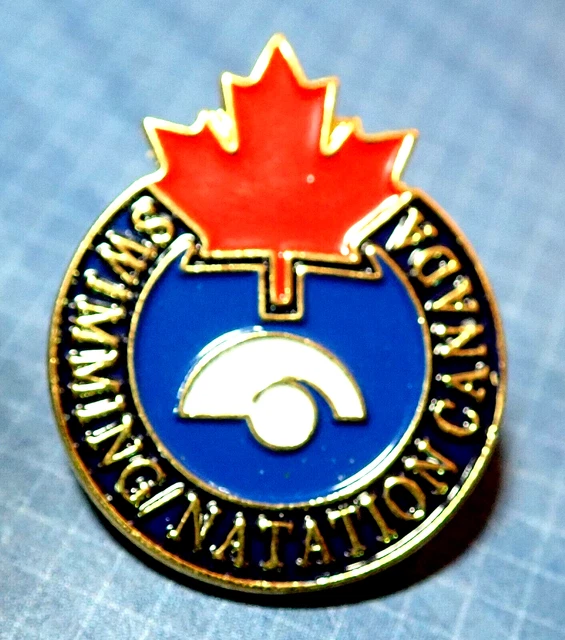 RARE OFFICIAL TEAM Canada Swimmg Federation 2024 Olympic Games Venue