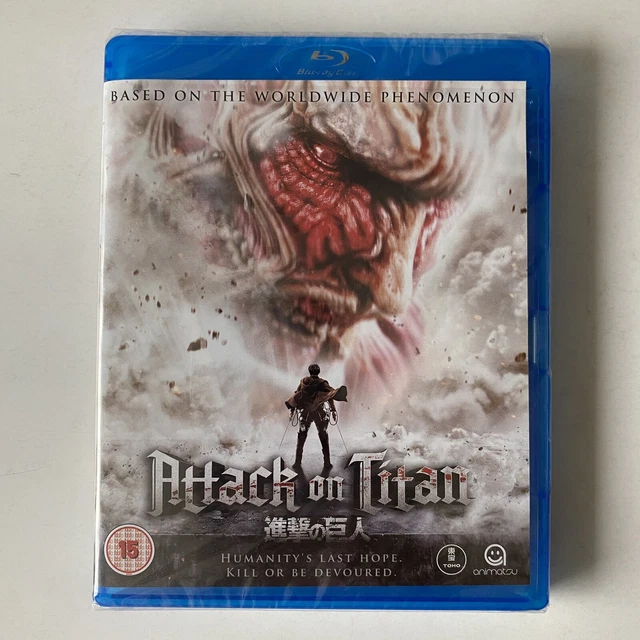 Attack on titan live action part 1 full online movie free